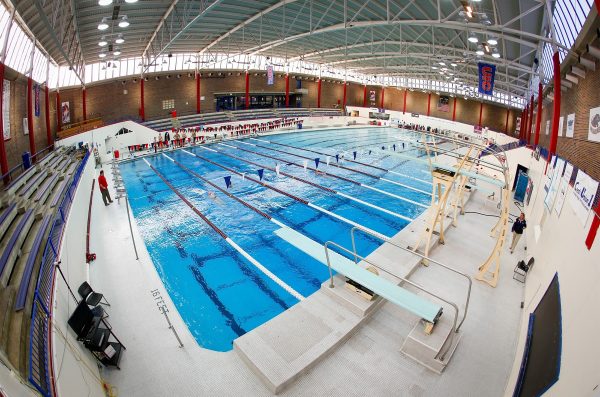 UIC Swimming facility