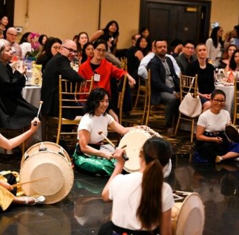 Drum circle 