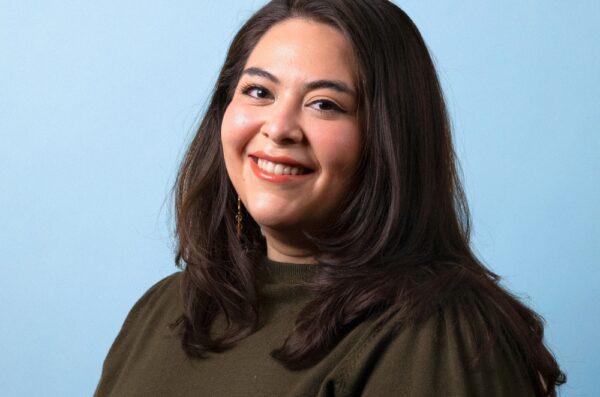 Cassandra Solis, new associate director of UI Health Affairs Diversity, Equity and Inclusion
